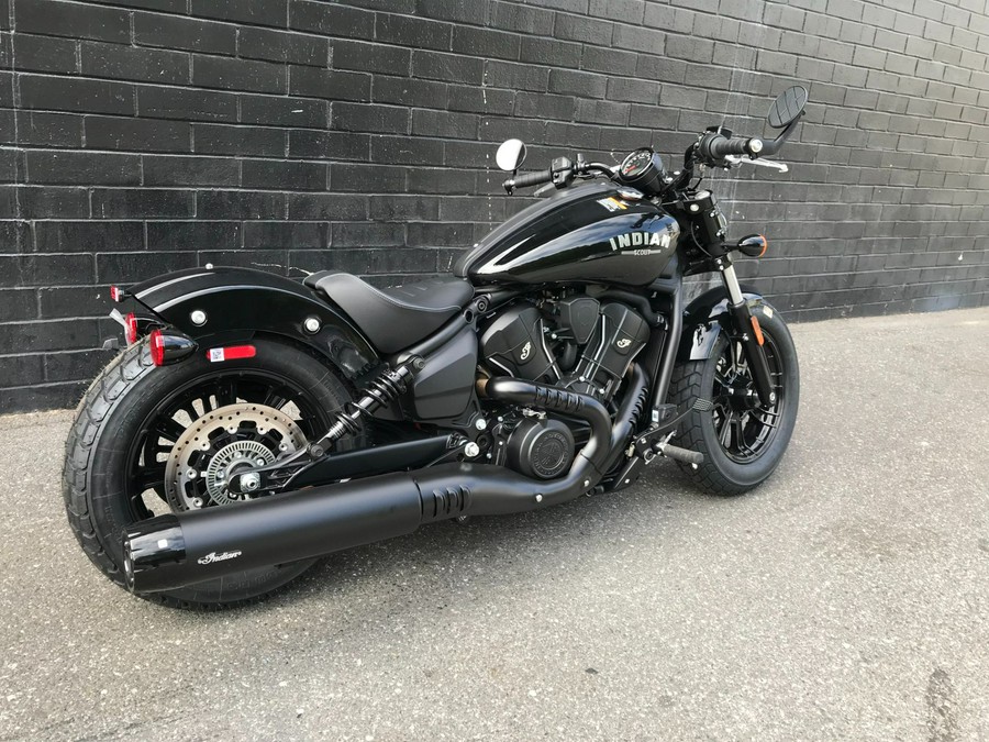 2025 Indian Scout® Bobber