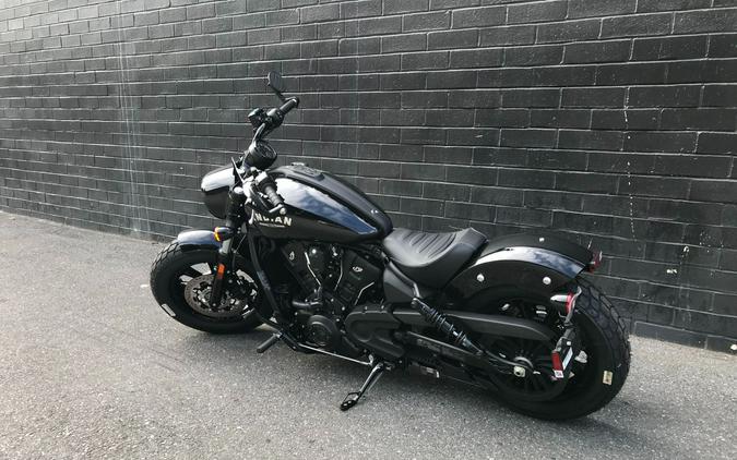 2025 Indian Scout® Bobber