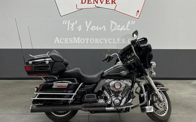 2009 Harley-Davidson® FLHTCU - Ultra Classic® Electra Glide®