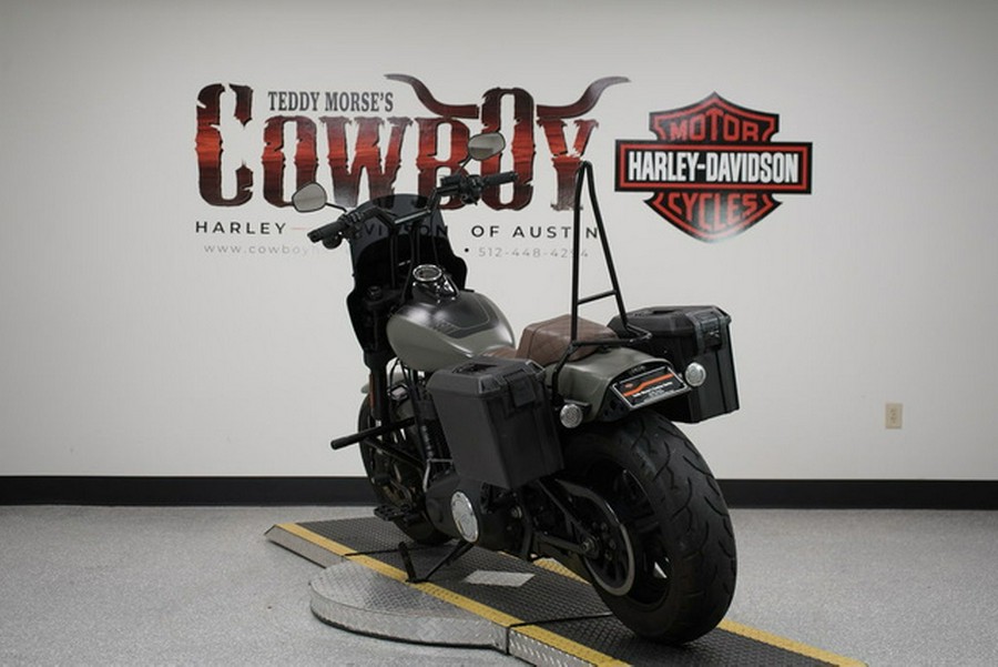 2021 Harley-Davidson Softail FXFBS - Fat Bob 114