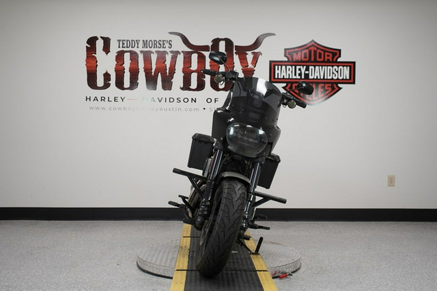 2021 Harley-Davidson Softail FXFBS - Fat Bob 114