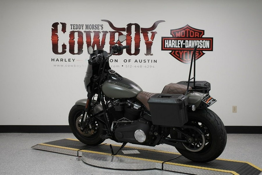 2021 Harley-Davidson Softail FXFBS - Fat Bob 114