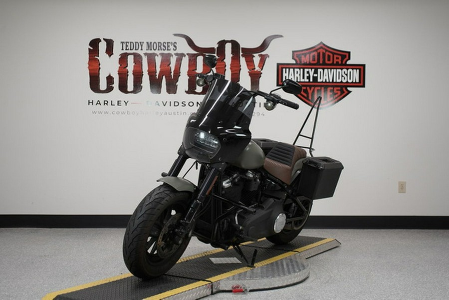 2021 Harley-Davidson Softail FXFBS - Fat Bob 114