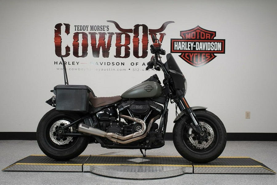2021 Harley-Davidson Softail FXFBS - Fat Bob 114