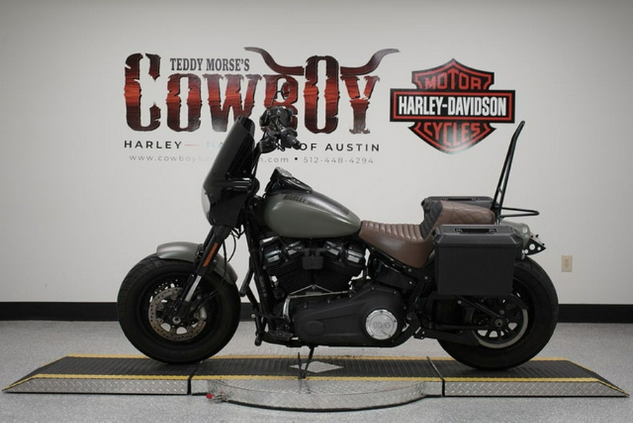 2021 Harley-Davidson Softail FXFBS - Fat Bob 114