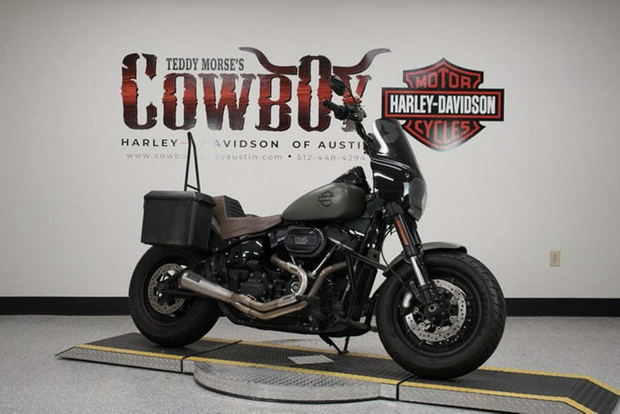 2021 Harley-Davidson Softail FXFBS - Fat Bob 114