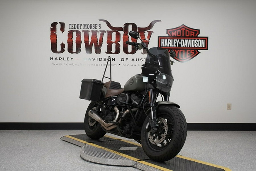 2021 Harley-Davidson Softail FXFBS - Fat Bob 114