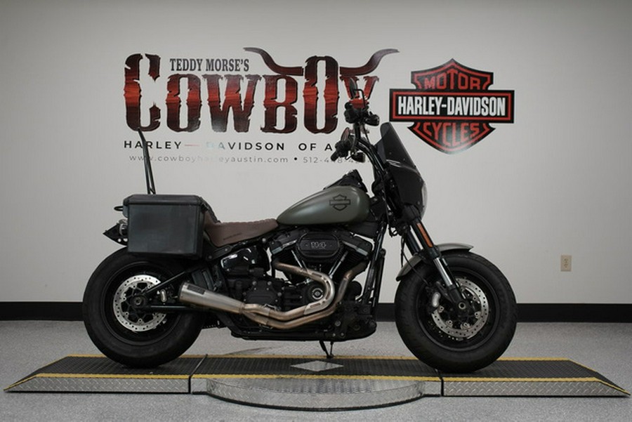2021 Harley-Davidson Softail FXFBS - Fat Bob 114