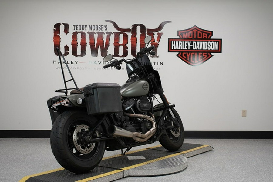 2021 Harley-Davidson Softail FXFBS - Fat Bob 114