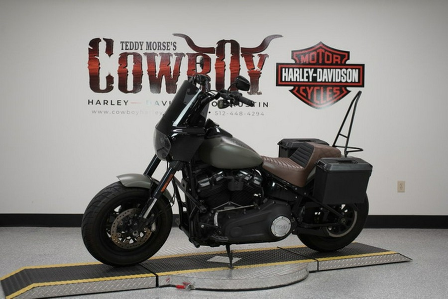 2021 Harley-Davidson Softail FXFBS - Fat Bob 114