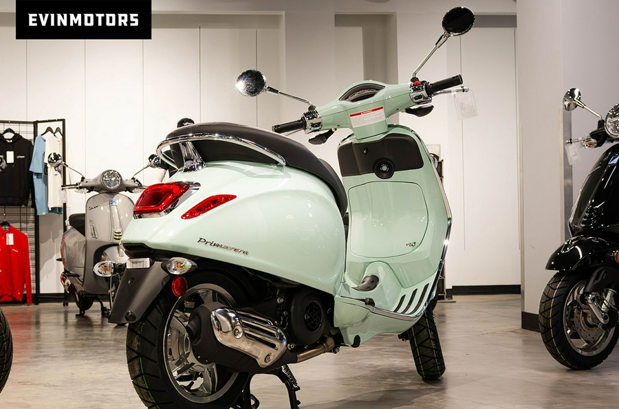 2025 Vespa VESPA PRIMAVERA 150 VERDE AMAB US MY25