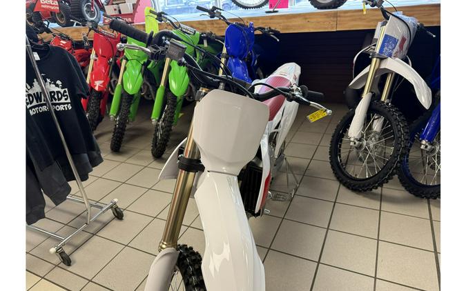 2026 Yamaha YZ250F 70th Anniversary Edition