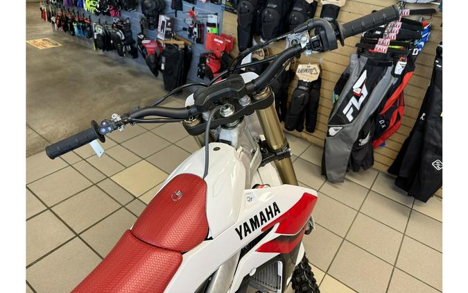 2026 Yamaha YZ250F 70th Anniversary Edition