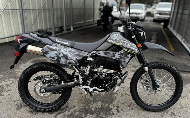 2019 Kawasaki KLX®250