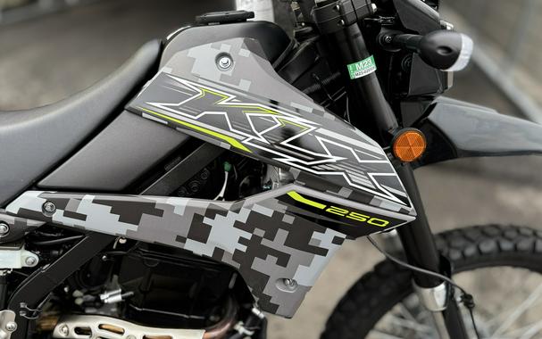 2019 Kawasaki KLX®250