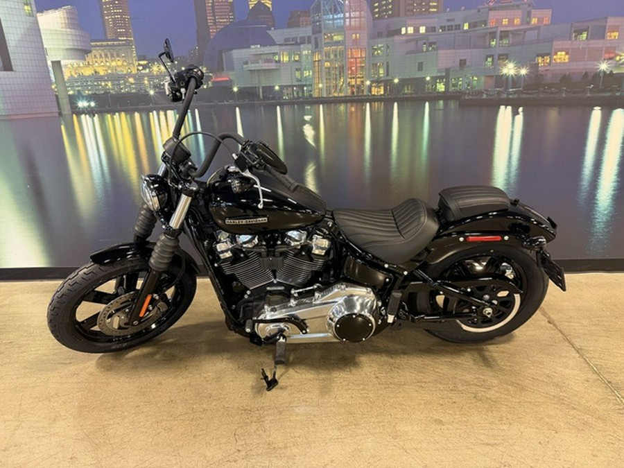 2026 Harley-Davidson Softail FXBB - Street Bob