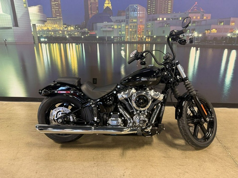 2026 Harley-Davidson Softail FXBB - Street Bob