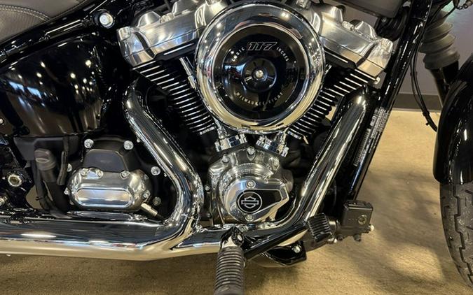 2026 Harley-Davidson Softail FXBB - Street Bob