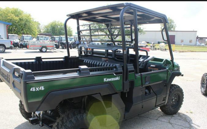 2025 Kawasaki Mule PRO-FX 820 EPS