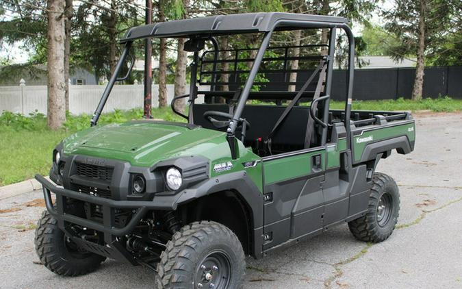 2025 Kawasaki Mule PRO-FX 820 EPS