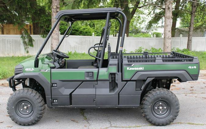 2025 Kawasaki Mule PRO-FX 820 EPS