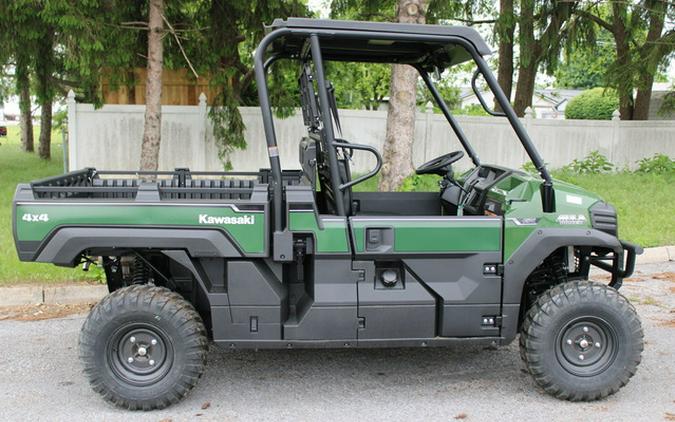 2025 Kawasaki Mule PRO-FX 820 EPS