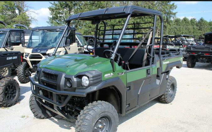 2025 Kawasaki Mule PRO-FX 820 EPS