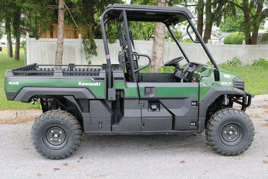 2025 Kawasaki Mule PRO-FX 820 EPS