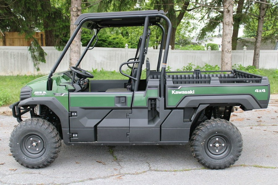 2025 Kawasaki Mule PRO-FX 820 EPS