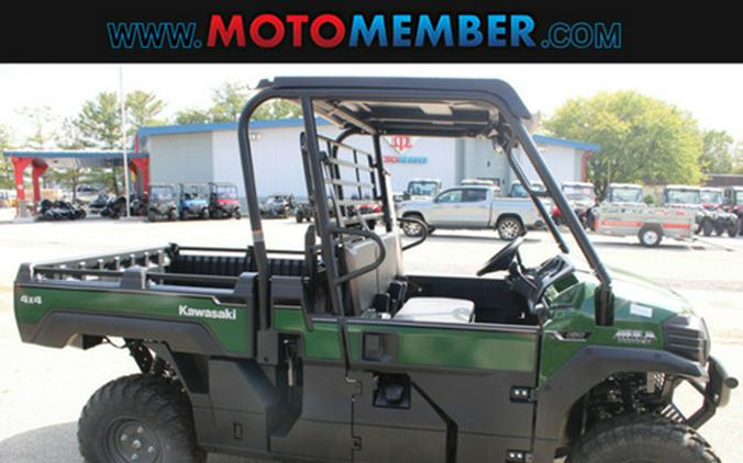 2025 Kawasaki Mule PRO-FX 820 EPS