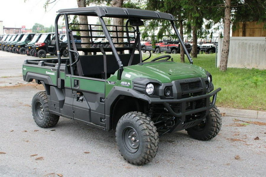 2025 Kawasaki Mule PRO-FX 820 EPS