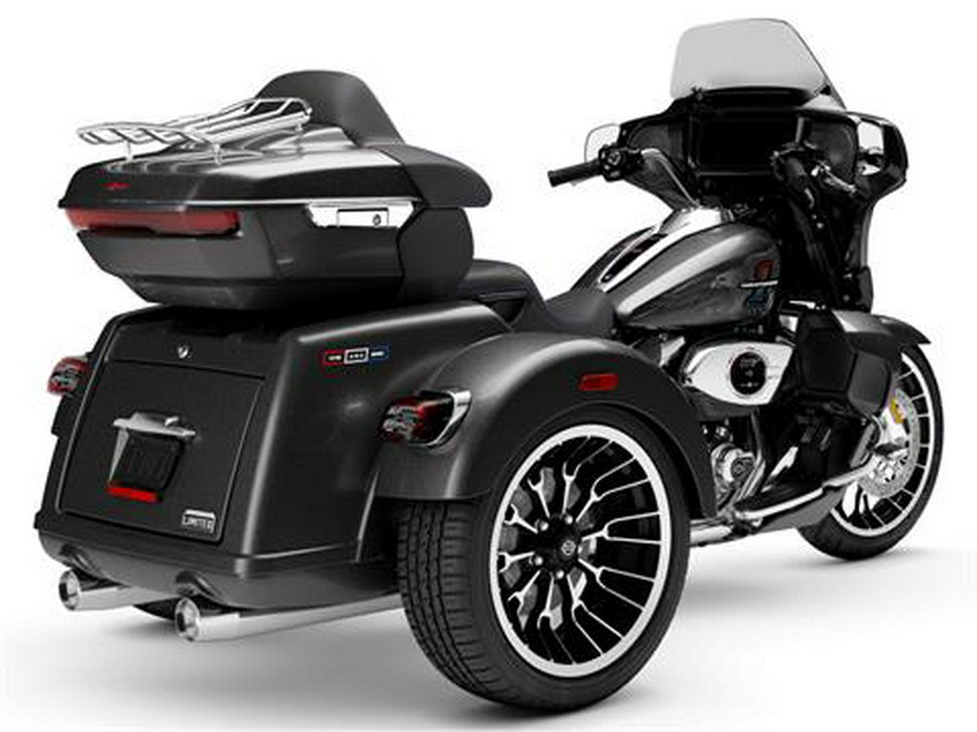 2026 Harley-Davidson Street Glide® 3 Limited