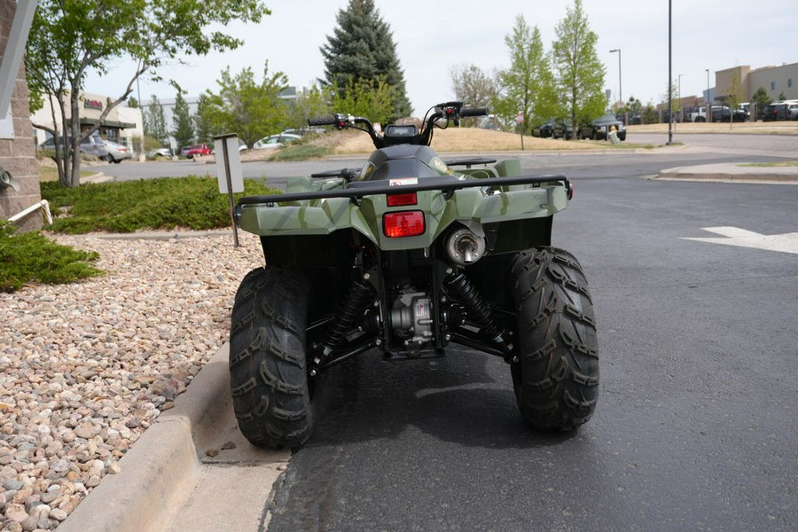 2026 Yamaha Kodiak 450