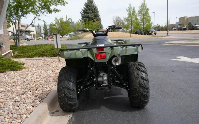 2026 Yamaha Kodiak 450