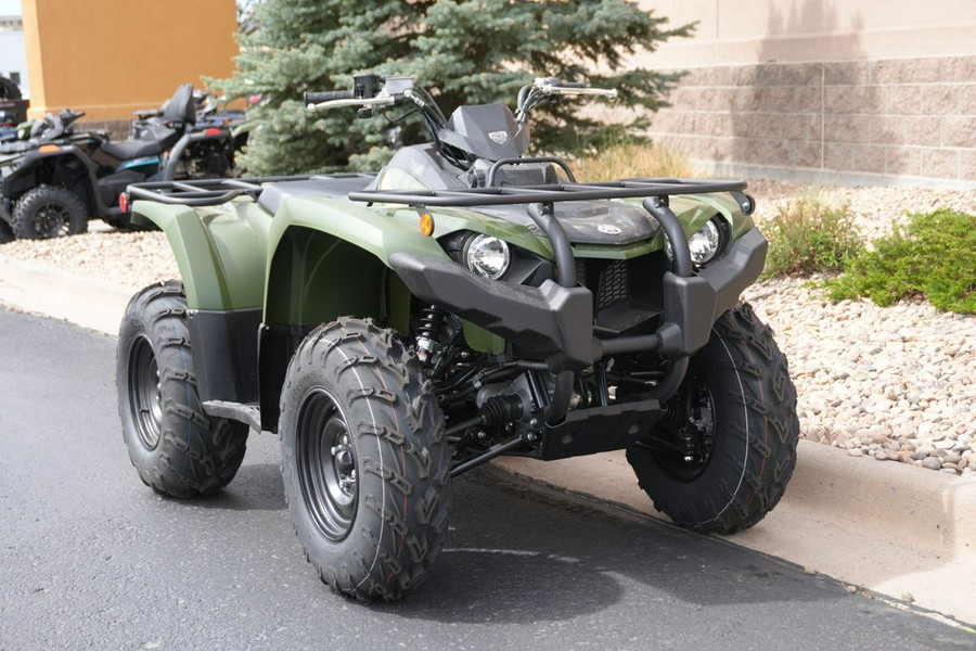 2026 Yamaha Kodiak 450