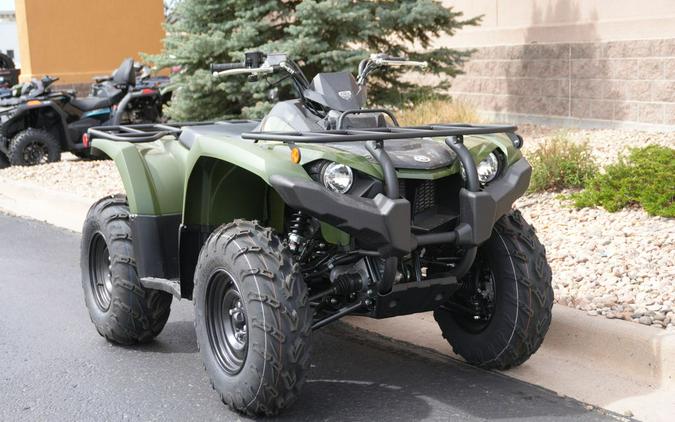 2026 Yamaha Kodiak 450