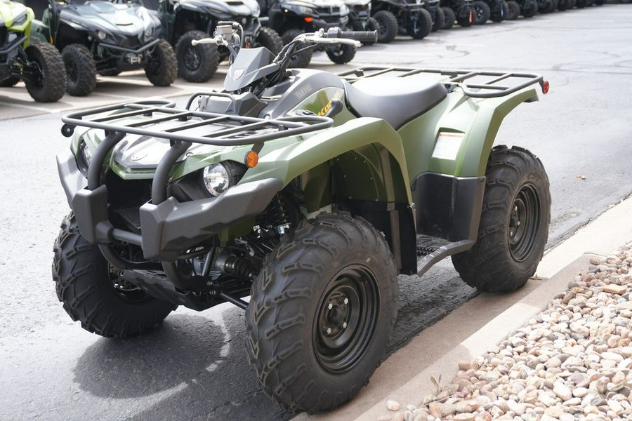 2026 Yamaha Kodiak 450