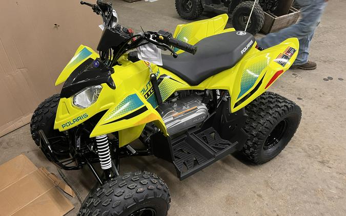 2026 Polaris Outlaw 110 EFI