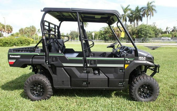 2026 Kawasaki Mule PRO-FXT 1000 LE