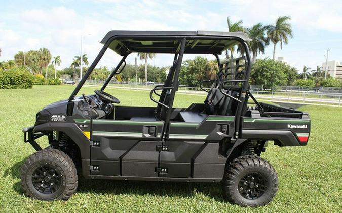 2026 Kawasaki Mule PRO-FXT 1000 LE
