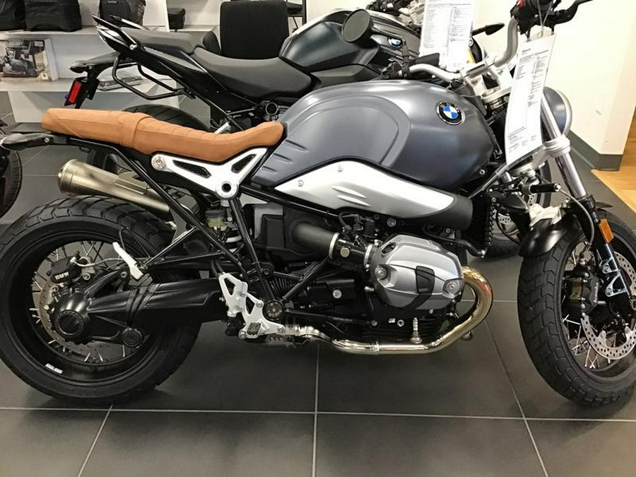 2020 BMW R nineT Scrambler Stereo Metallic Matte