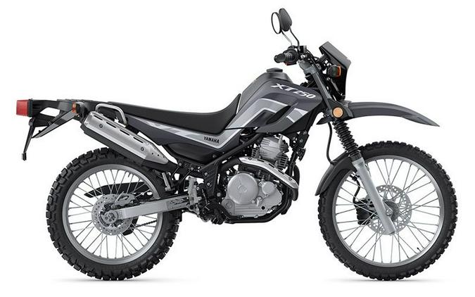 2022 Yamaha XT250