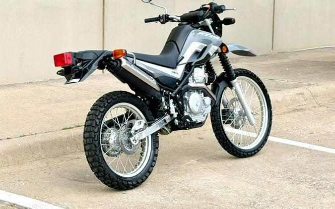 2022 Yamaha XT250