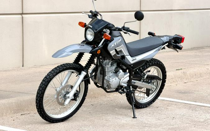2022 Yamaha XT250