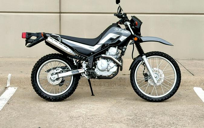 2022 Yamaha XT250