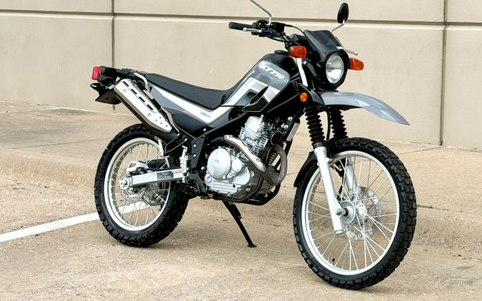 2022 Yamaha XT250