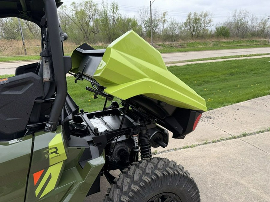 2026 Yamaha Wolverine RMAX2 1000 R-Spec