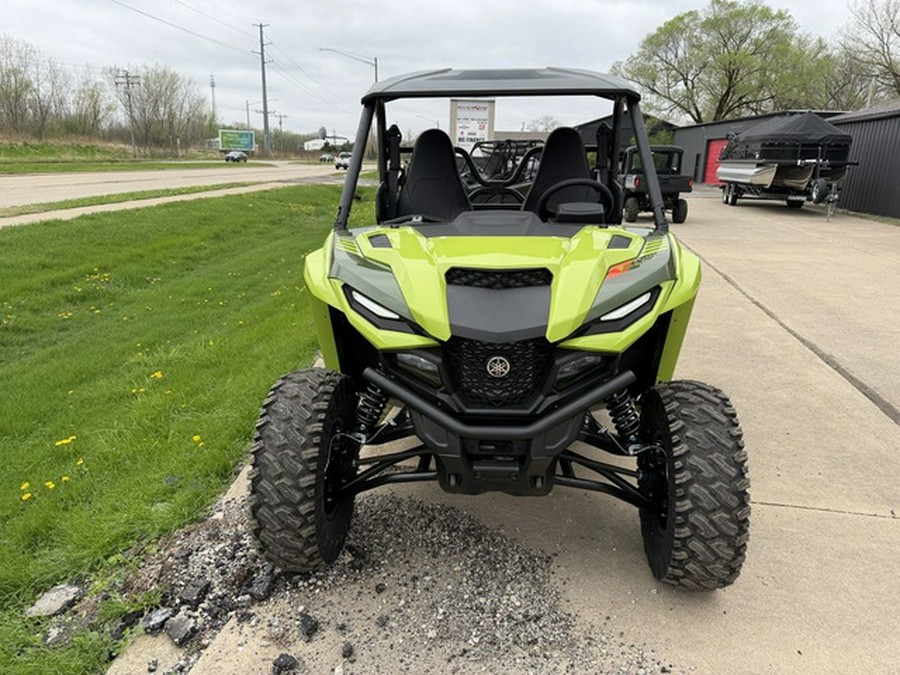 2026 Yamaha Wolverine RMAX2 1000 R-Spec