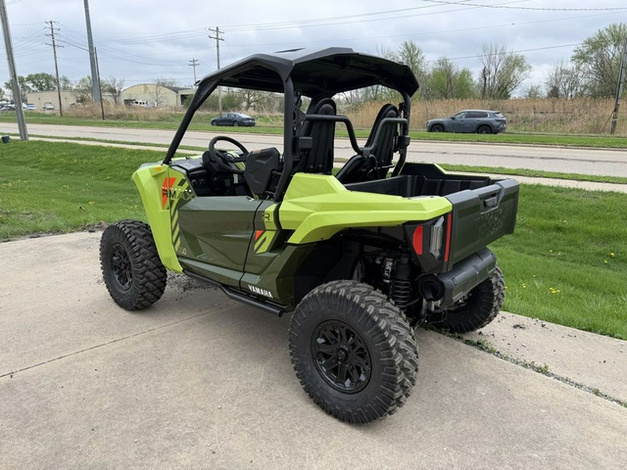 2026 Yamaha Wolverine RMAX2 1000 R-Spec