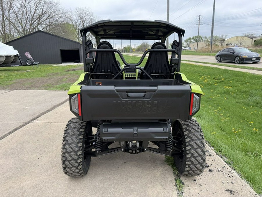 2026 Yamaha Wolverine RMAX2 1000 R-Spec